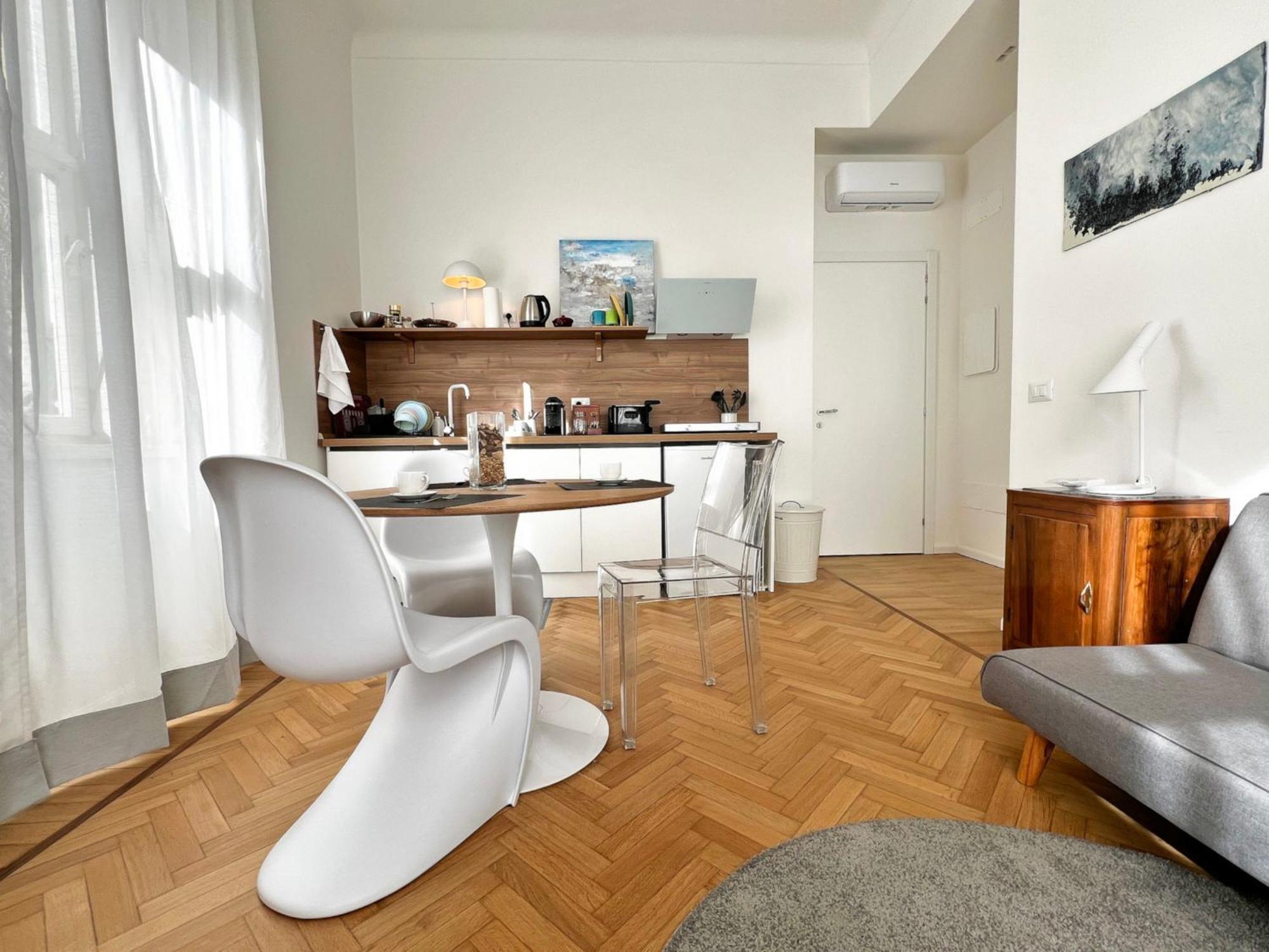 Apartamento Parioli - Mediterranea Roma