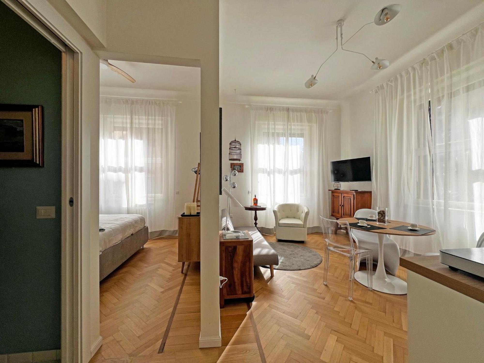 Parioli - Mediterranea Apartamento