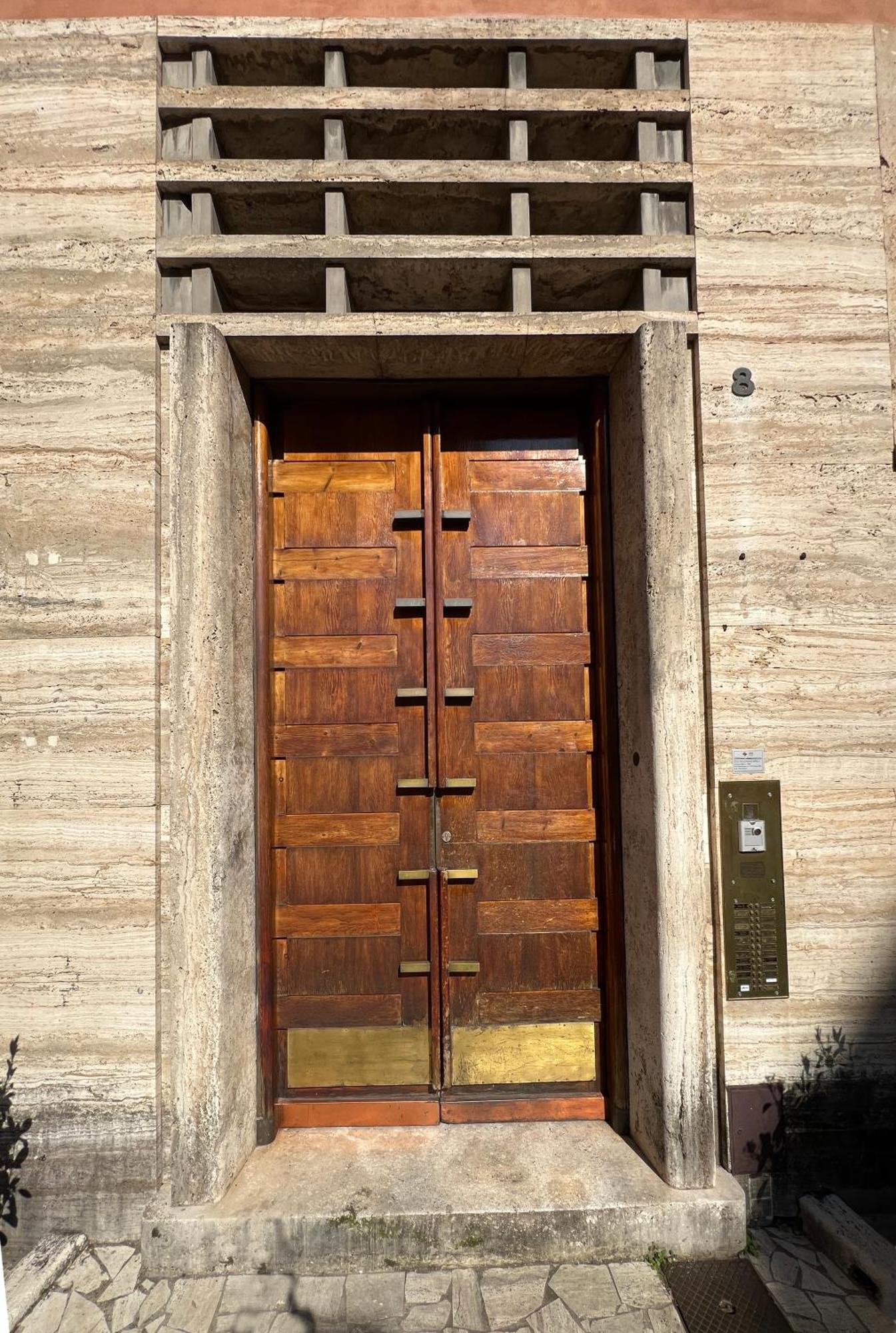 Parioli - Mediterranea Apartamento