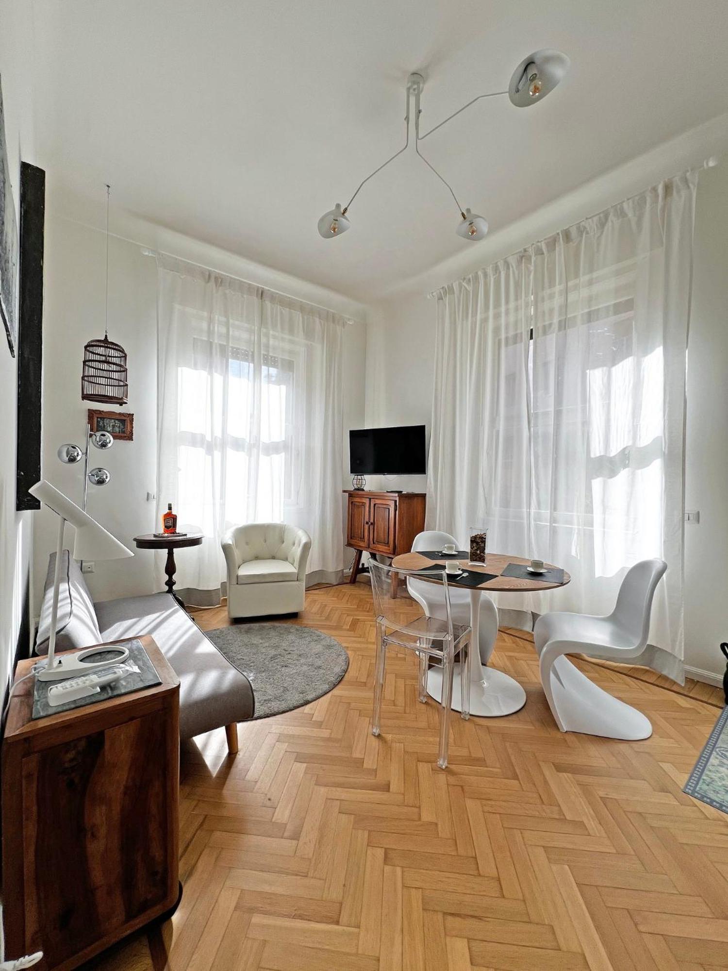 Appartamento Parioli - Mediterranea Roma