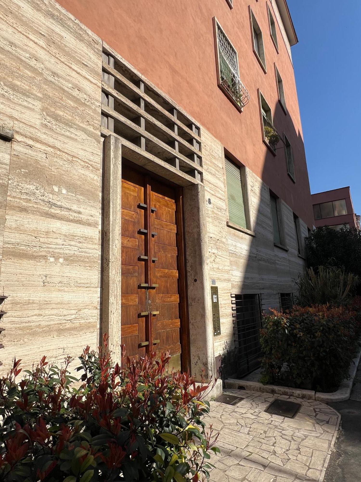 Appartamento Parioli - Mediterranea