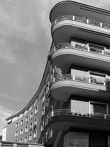 Appartamento Parioli - Mediterranea Roma